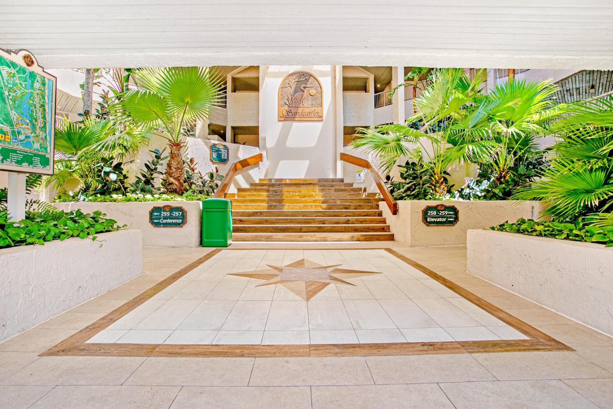 256 Sandcastles - Hotel Side Фернандіна-Біч Екстер'єр фото