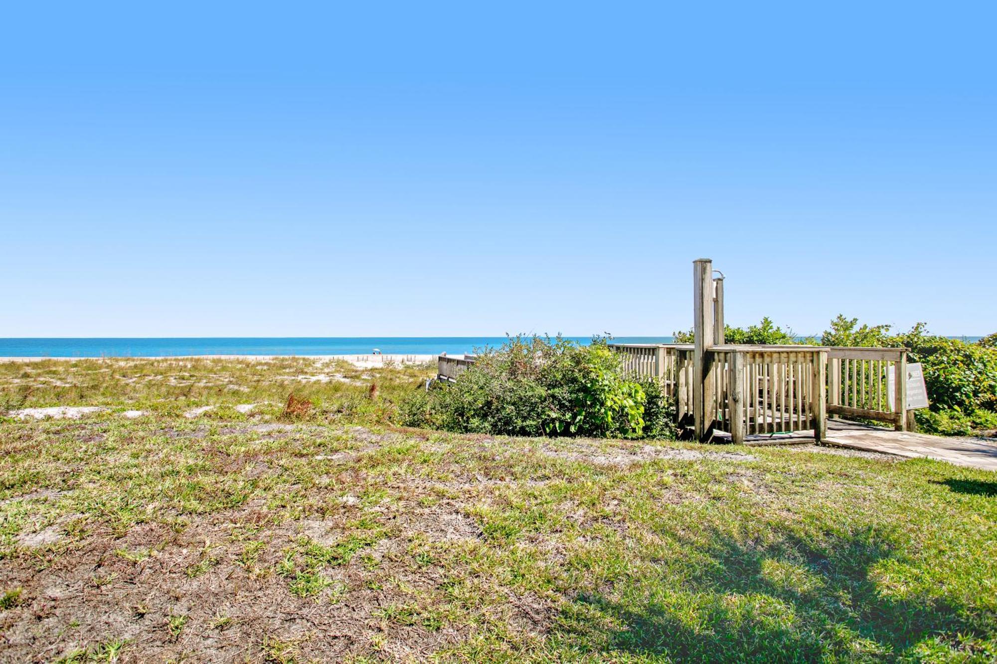 256 Sandcastles - Hotel Side Фернандіна-Біч Екстер'єр фото