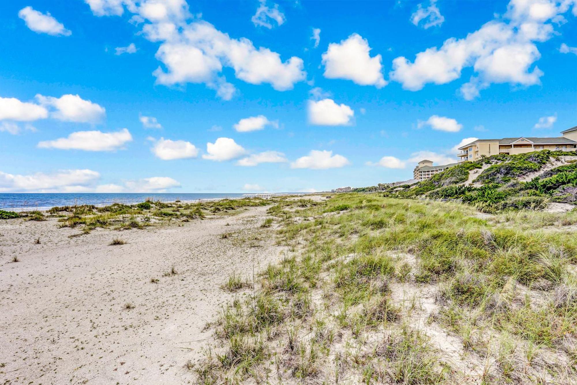 256 Sandcastles - Hotel Side Фернандіна-Біч Екстер'єр фото
