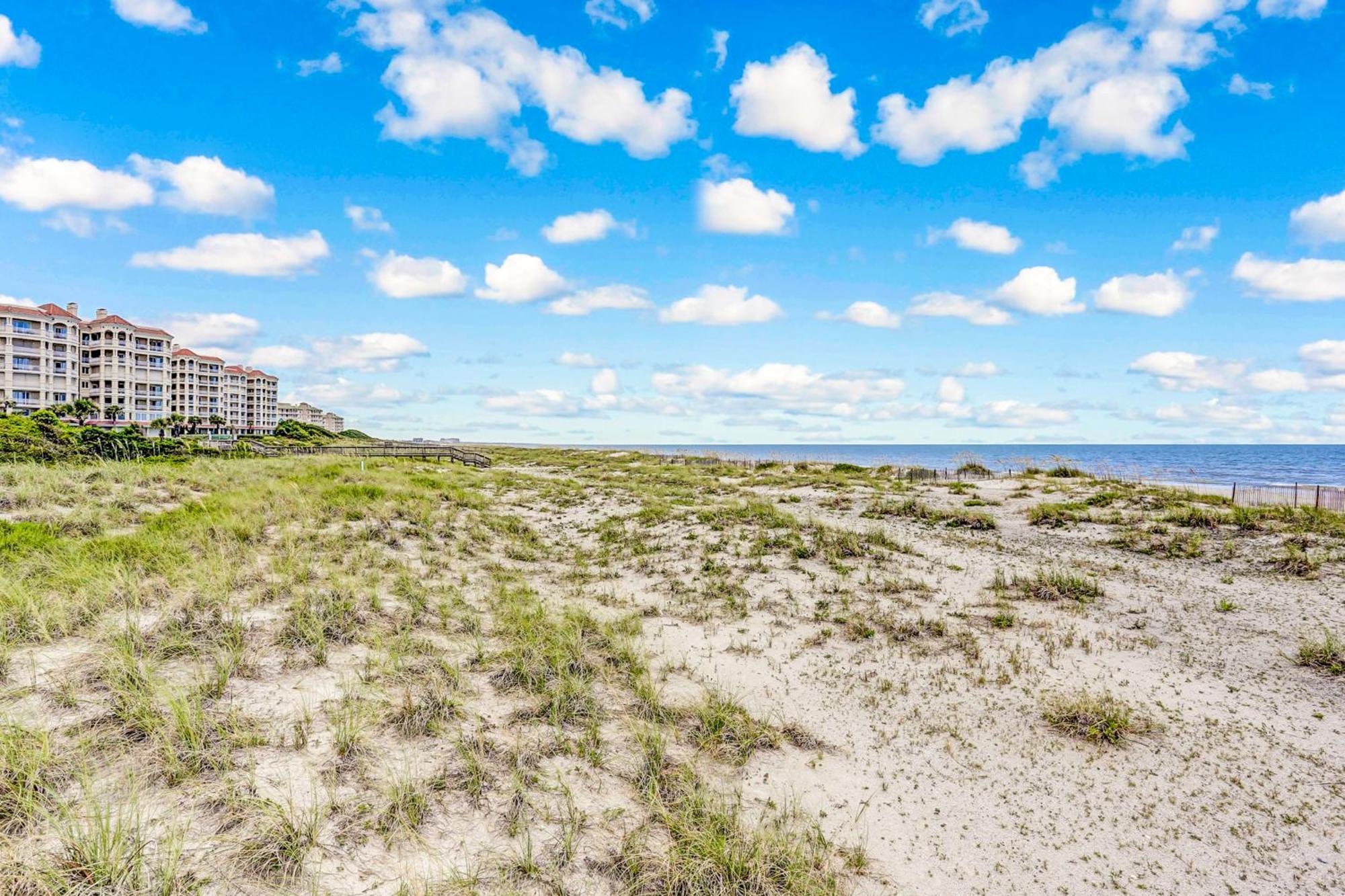 256 Sandcastles - Hotel Side Фернандіна-Біч Екстер'єр фото