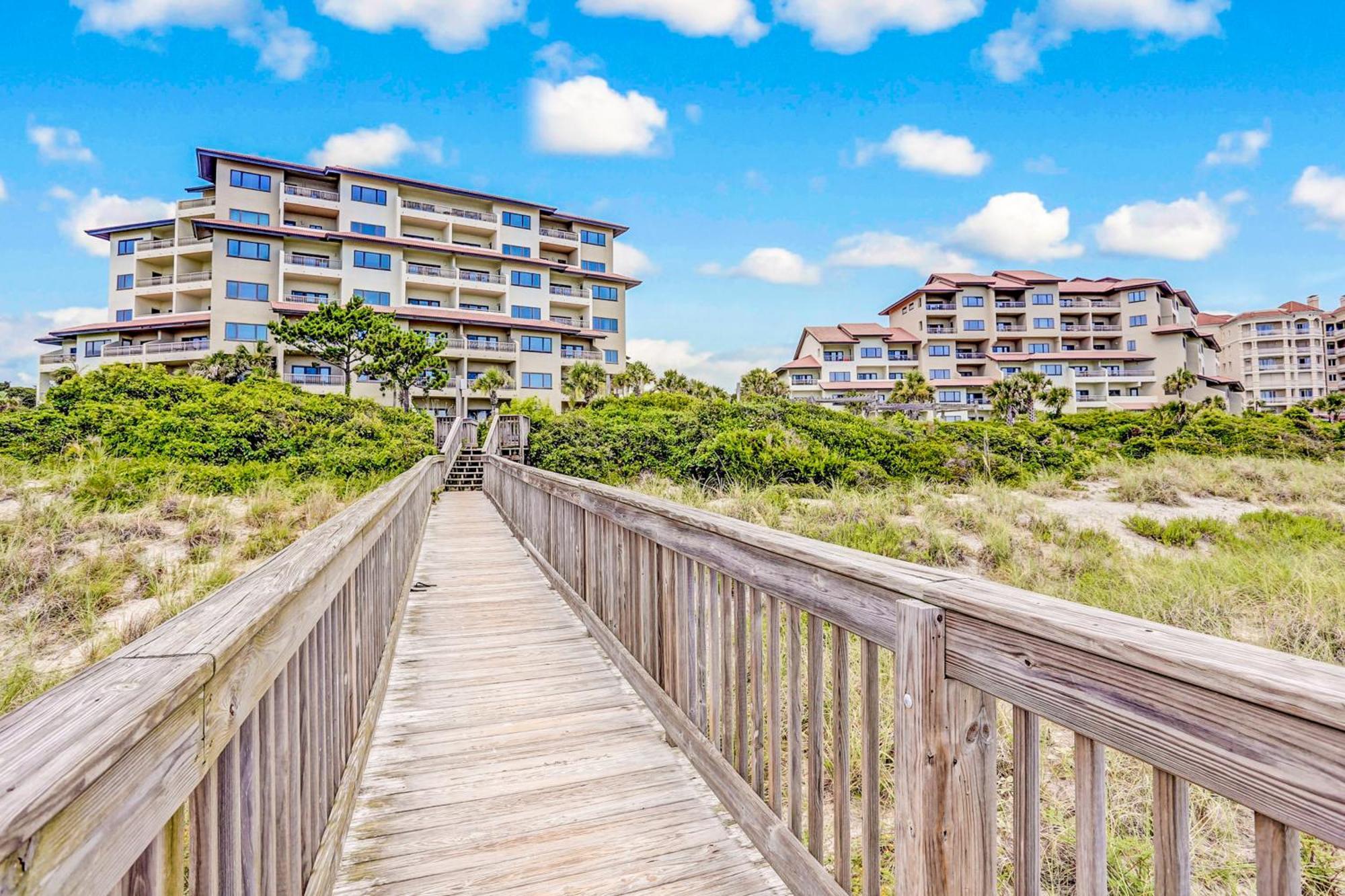 256 Sandcastles - Hotel Side Фернандіна-Біч Екстер'єр фото