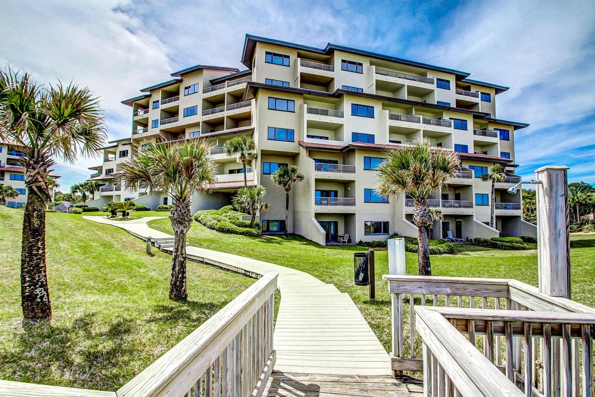 256 Sandcastles - Hotel Side Фернандіна-Біч Екстер'єр фото