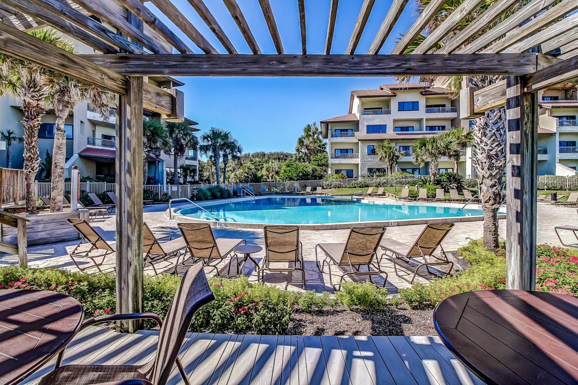 256 Sandcastles - Hotel Side Фернандіна-Біч Екстер'єр фото
